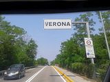 Verona mit Verdi's Nabucco