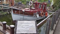Pechmanns alte lmhle