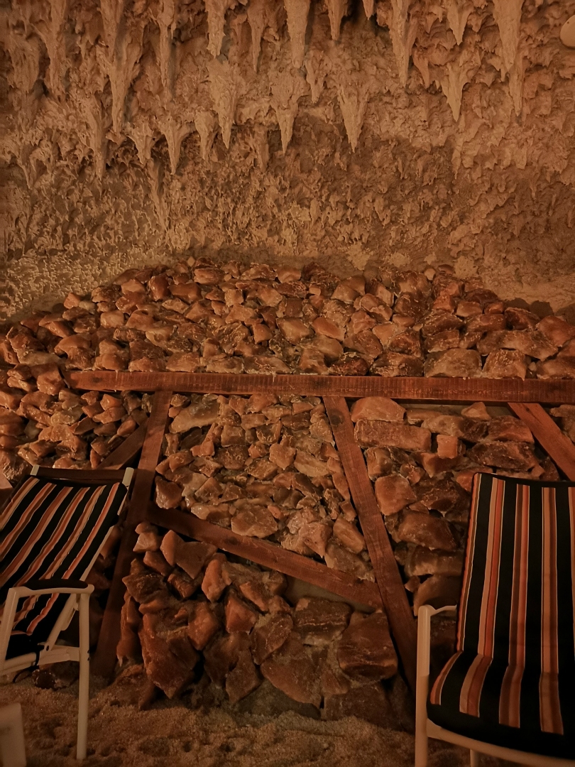 Salzgrotte